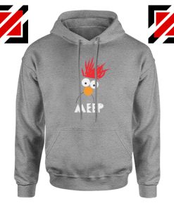 Beaker Muppet Meep Hoodie