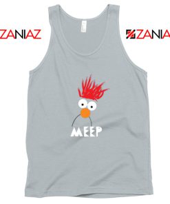 Beaker Muppet Meep Tank Top