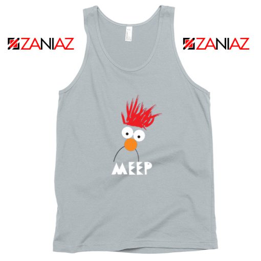 Beaker Muppet Meep Tank Top