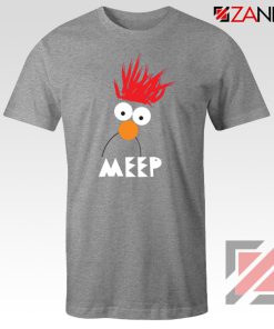 Beaker Muppet Meep Tshirt