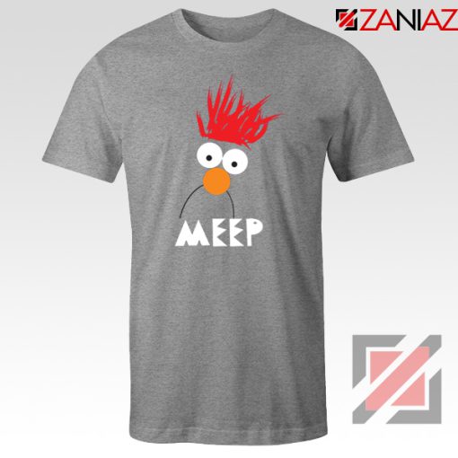 Beaker Muppet Meep Tshirt