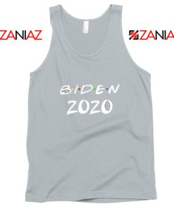 Biden 2020 Friends Sport Grey Tank Top