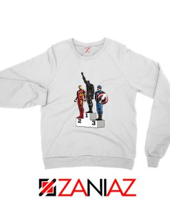 Black Panther Winner Sweatshirt