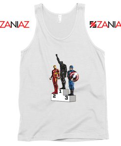 Black Panther Winner Tank Top