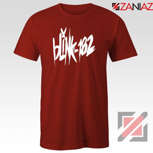 Get Now Blink 182 Tour Show Tshirt S3XL