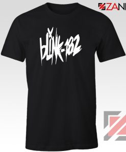 Blink 182 Tour Show T-shirt