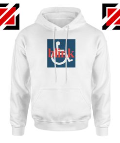 Blink 182 Wheelchair Hoodie