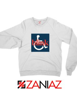 Blink 182 Wheelchair Sweatshirt