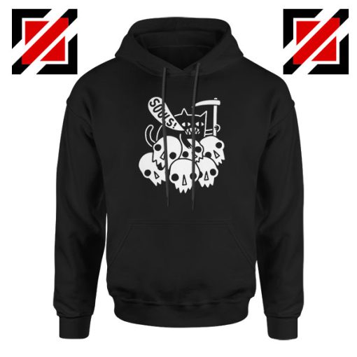 Cheap Cat Soul Hoodie