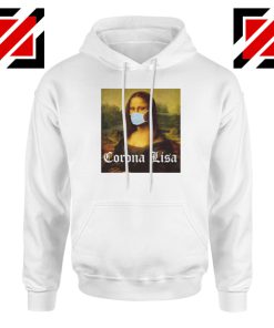 Cheap Corona Lisa Hoodie