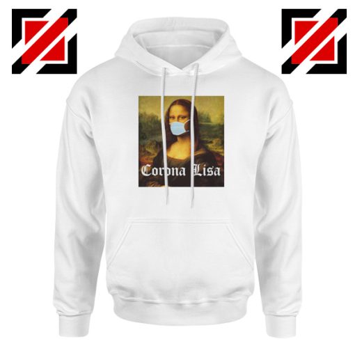 Cheap Corona Lisa Hoodie