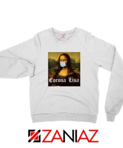 Cheap Corona Lisa Sweatshirt