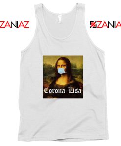 Cheap Corona Lisa Tank Top