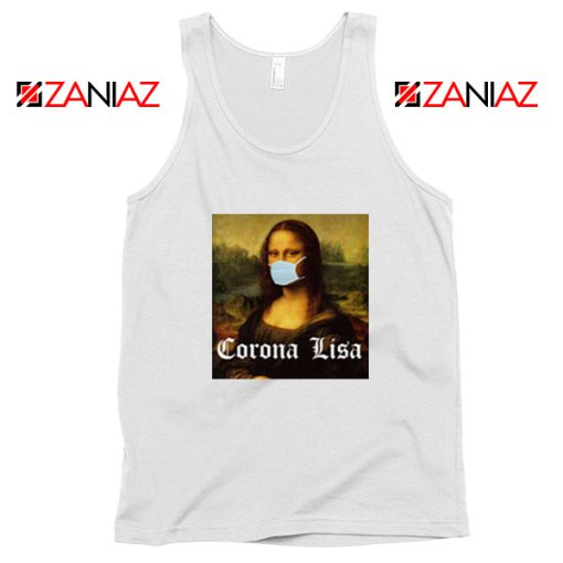 Cheap Corona Lisa Tank Top