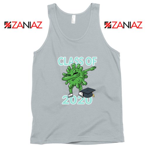 Class Of 2020 Dabbing Sport Grey Tank Top