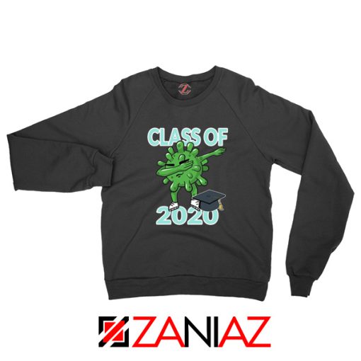 Class Of 2020 Dabbing Sweatshirt