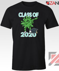 Class Of 2020 Dabbing Tshirt