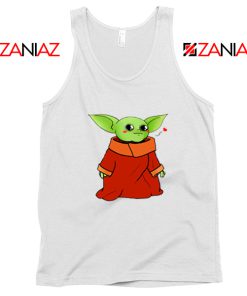 Cute Baby Yoda Tank Top