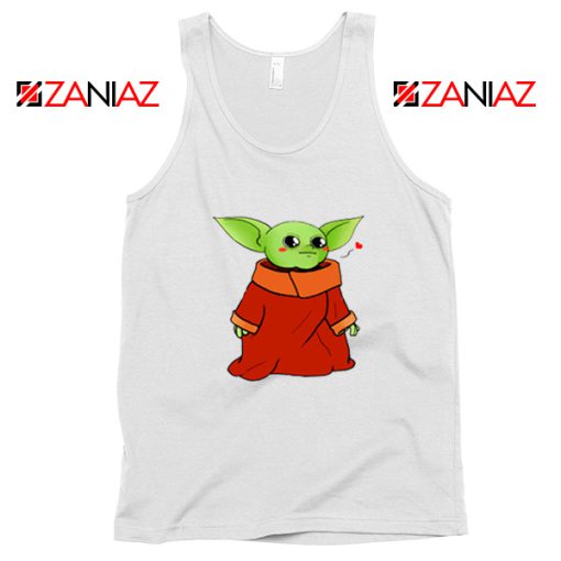 Cute Baby Yoda Tank Top