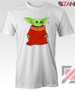 Cute Baby Yoda Tshirt