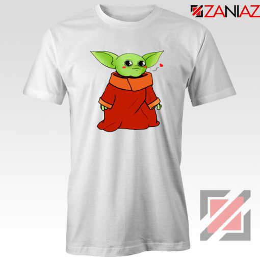 Cute Baby Yoda Tshirt