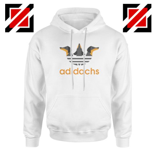 Dachshund Adidachs Hoodie