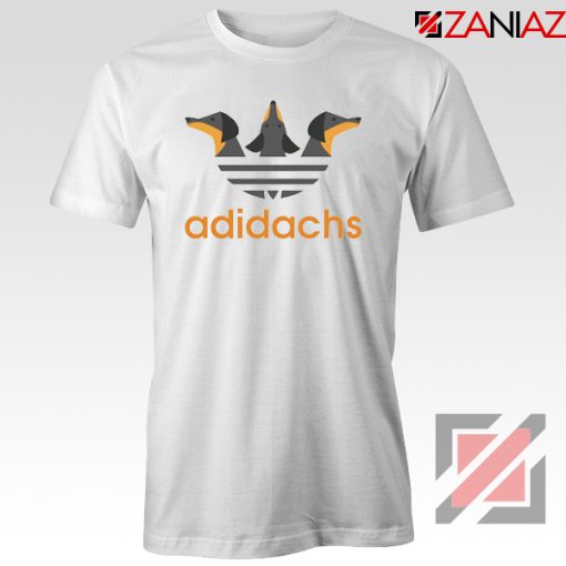 Dachshund Adidachs Tshirt