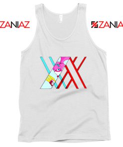 Darling In The Franxx Tank Top