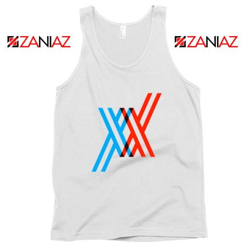 Darling In The Franxx Tank Top