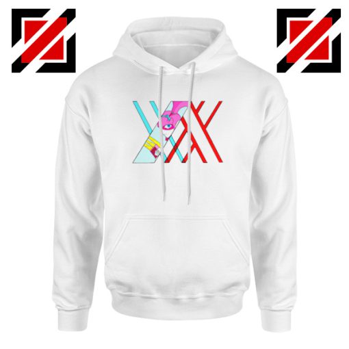 Darling in the franxx Argentea Hoodie