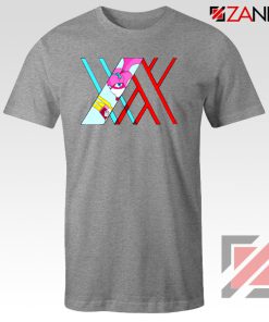 Darling in the franxx Argentea Sport Grey Tshirt