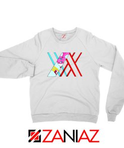 Darling in the franxx Argentea Sweatshirt