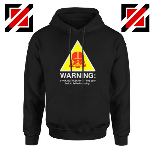 Darth Vader Choking Hazard Hoodie