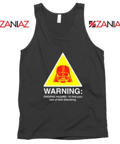 Darth Vader Choking Hazard Tank Top