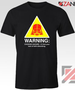 Darth Vader Choking Hazard Tshirt