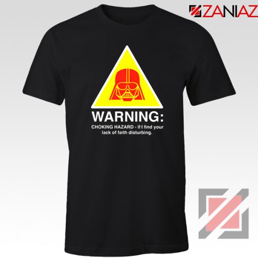 Darth Vader Choking Hazard Tshirt