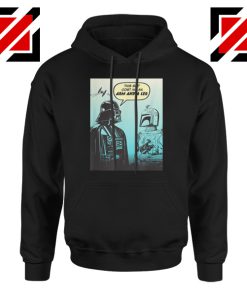 Darth Vader and Boba Hoodie