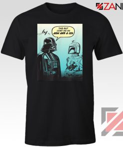 Darth Vader and Boba Tshirt