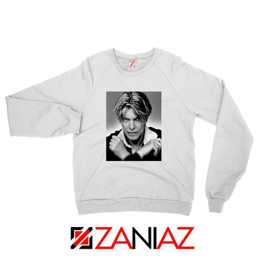 David Bowie Sweatshirt