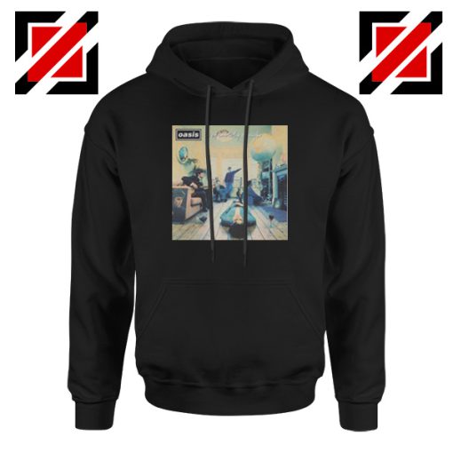 Definitely Maybe Hoodie