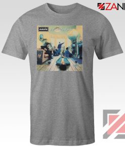 Definitely Maybe Sport Grey Tshirt