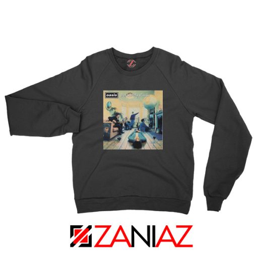 Definitely Maybe Sweatshirt