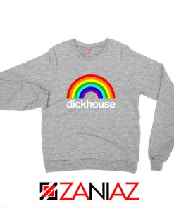 Dickhouse MTV Sport Grey Sweatshirt