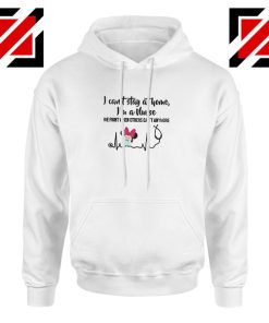 Disney Minnie Mouse Nurse Hoodie