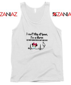 Disney Minnie Mouse Nurse Tank Top