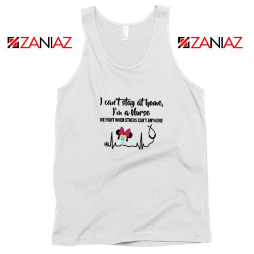 Disney Minnie Mouse Nurse Tank Top