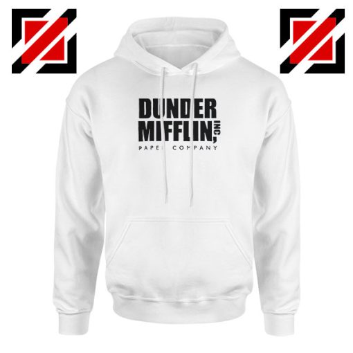 Dunder Mifflin Hoodie