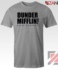 Dunder Mifflin Sport Grey Tshirt