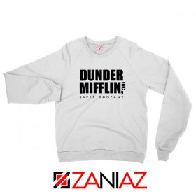 Dunder mifflin fashion crewneck