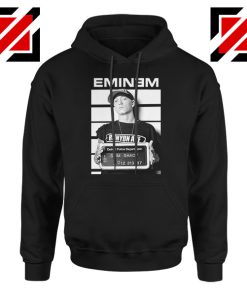 Eminem Slim Shady Hoodie